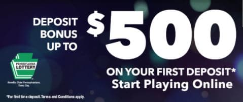 PA Lottery online review