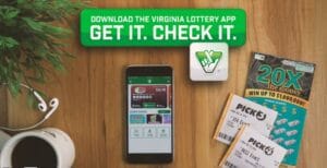 VA Lottery online review